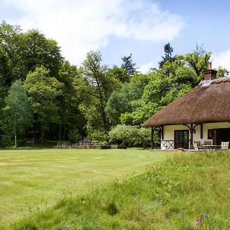 Gidleigh Park- A Relais & Chateaux Hotel Chagford Eksteriør bilde