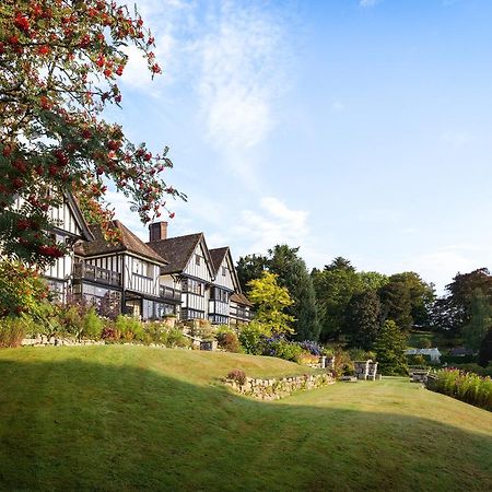 Gidleigh Park- A Relais & Chateaux Hotel Chagford Eksteriør bilde