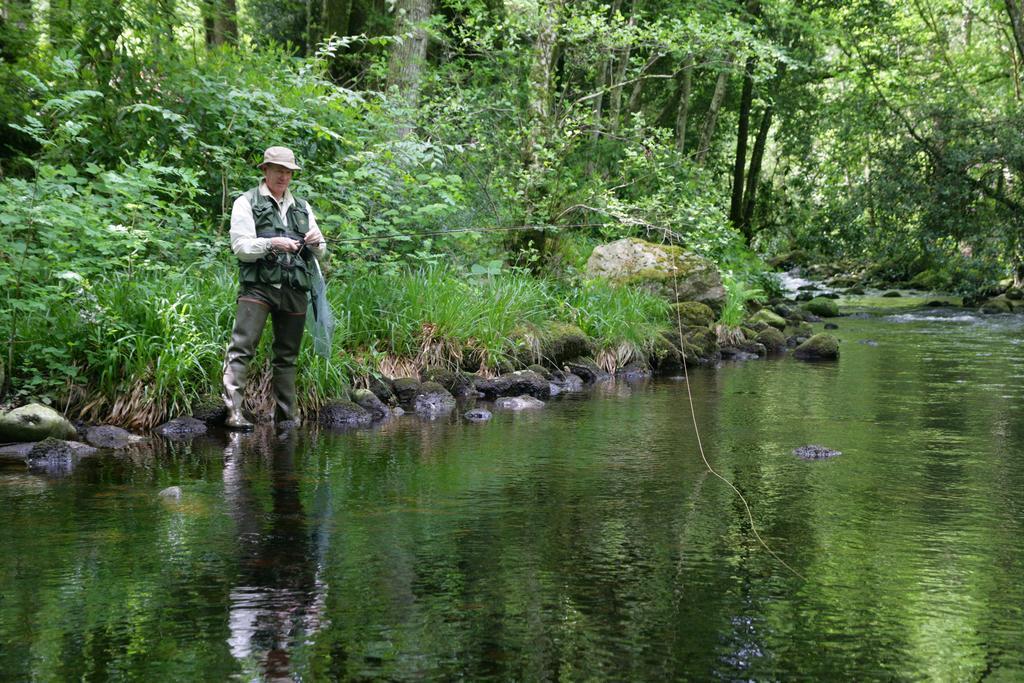 Gidleigh Park- A Relais & Chateaux Hotel Chagford Eksteriør bilde