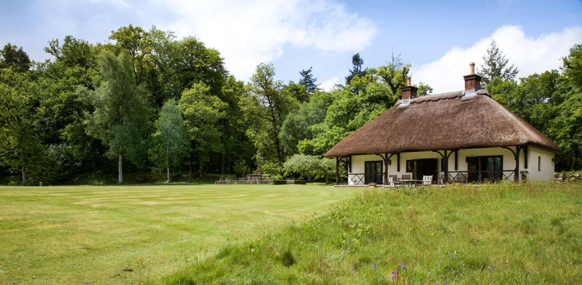 Gidleigh Park- A Relais & Chateaux Hotel Chagford Eksteriør bilde