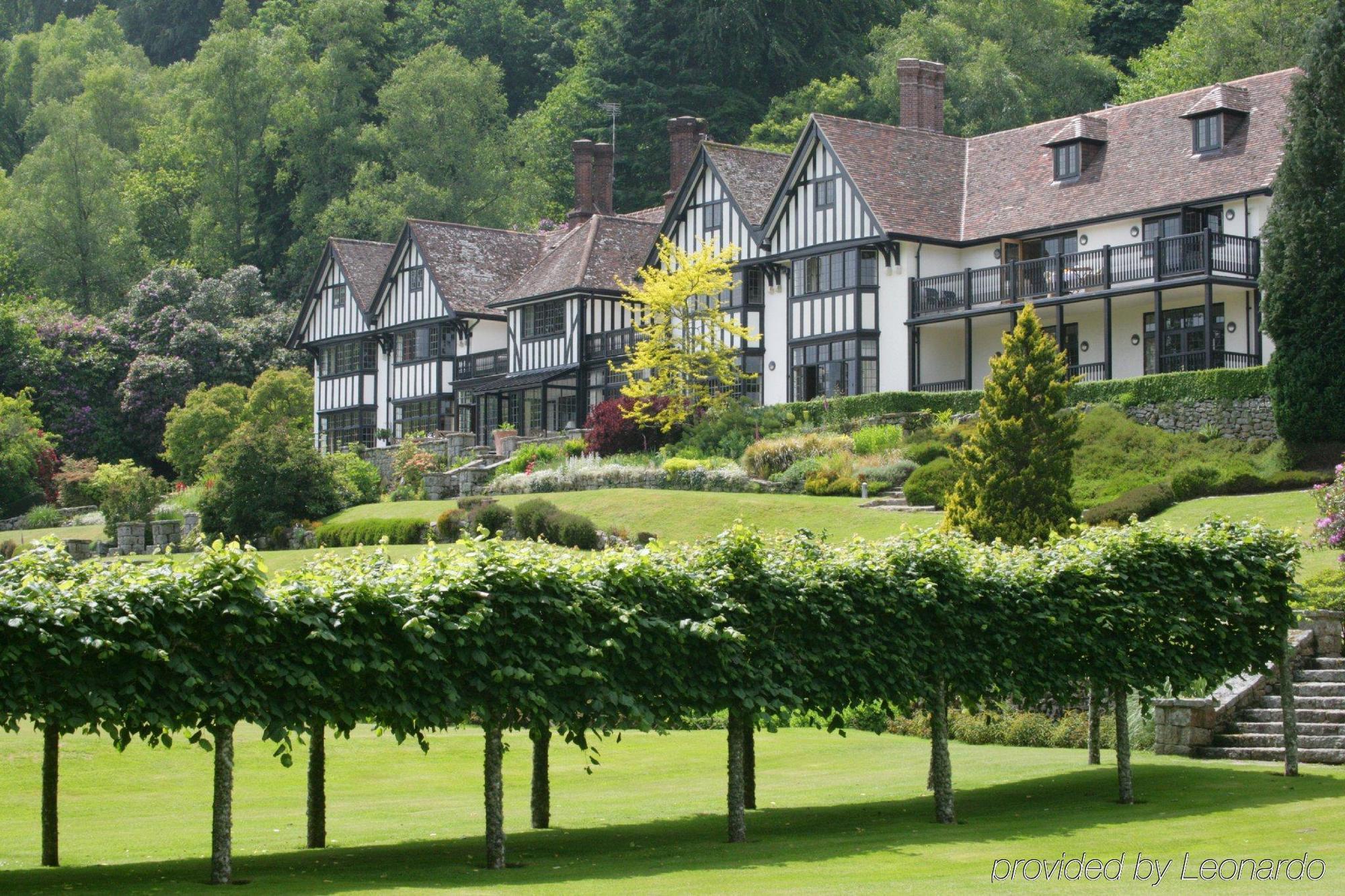 Gidleigh Park- A Relais & Chateaux Hotel Chagford Eksteriør bilde