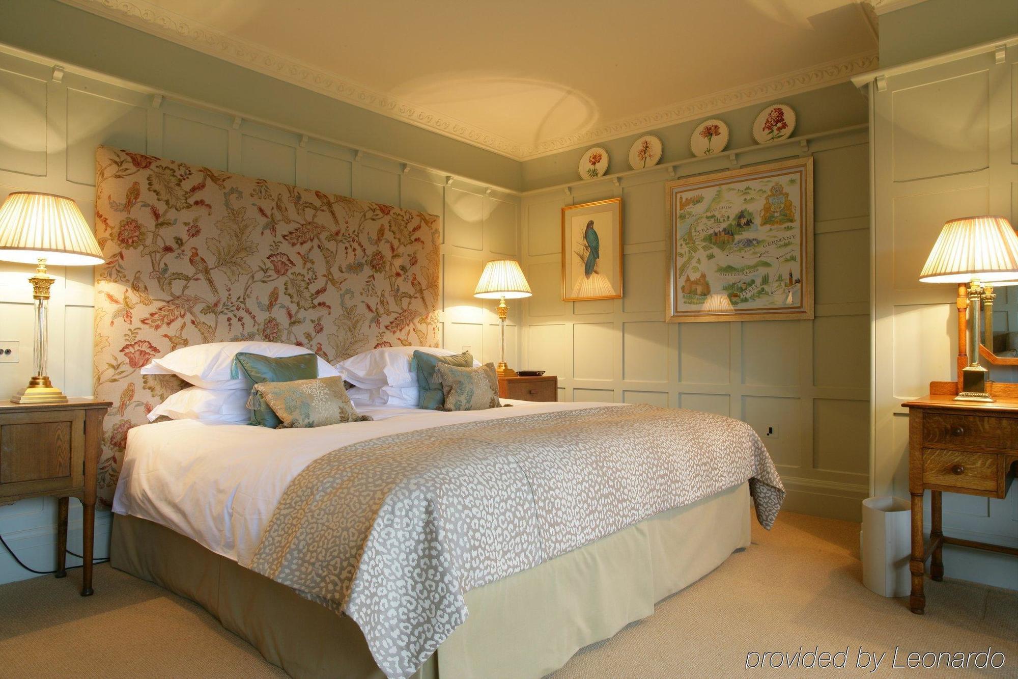 Gidleigh Park- A Relais & Chateaux Hotel Chagford Rom bilde