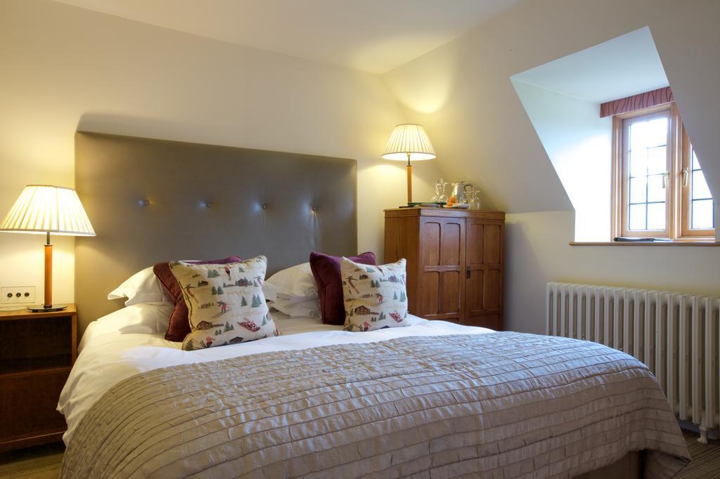 Gidleigh Park- A Relais & Chateaux Hotel Chagford Eksteriør bilde