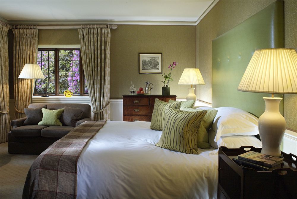 Gidleigh Park- A Relais & Chateaux Hotel Chagford Eksteriør bilde