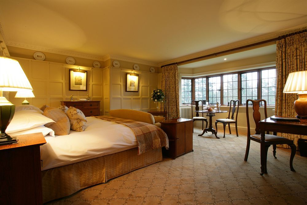 Gidleigh Park- A Relais & Chateaux Hotel Chagford Eksteriør bilde