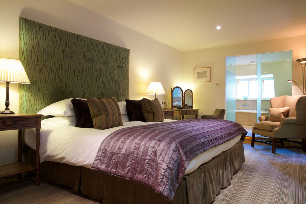 Gidleigh Park- A Relais & Chateaux Hotel Chagford Eksteriør bilde