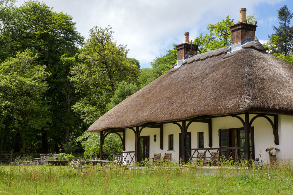 Gidleigh Park- A Relais & Chateaux Hotel Chagford Eksteriør bilde