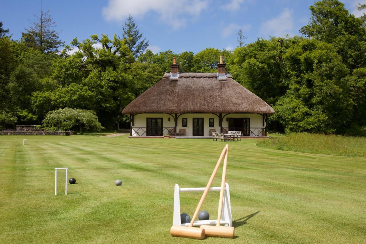 Gidleigh Park- A Relais & Chateaux Hotel Chagford Eksteriør bilde