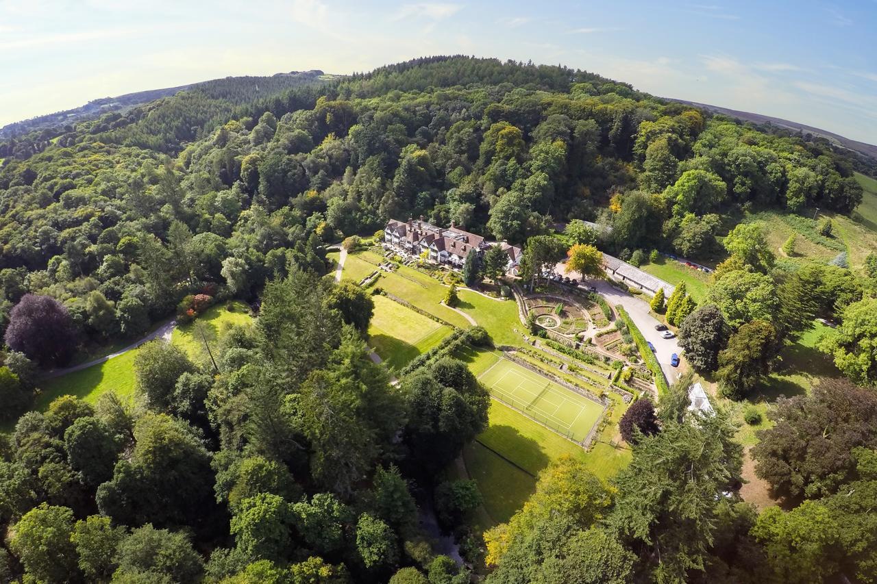 Gidleigh Park- A Relais & Chateaux Hotel Chagford Eksteriør bilde