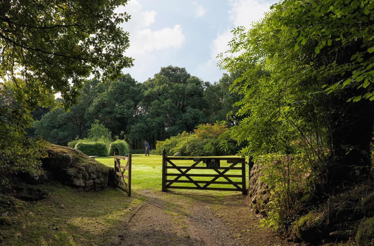 Gidleigh Park- A Relais & Chateaux Hotel Chagford Eksteriør bilde