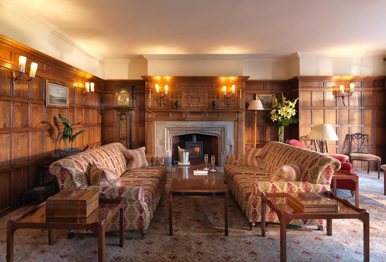 Gidleigh Park- A Relais & Chateaux Hotel Chagford Eksteriør bilde