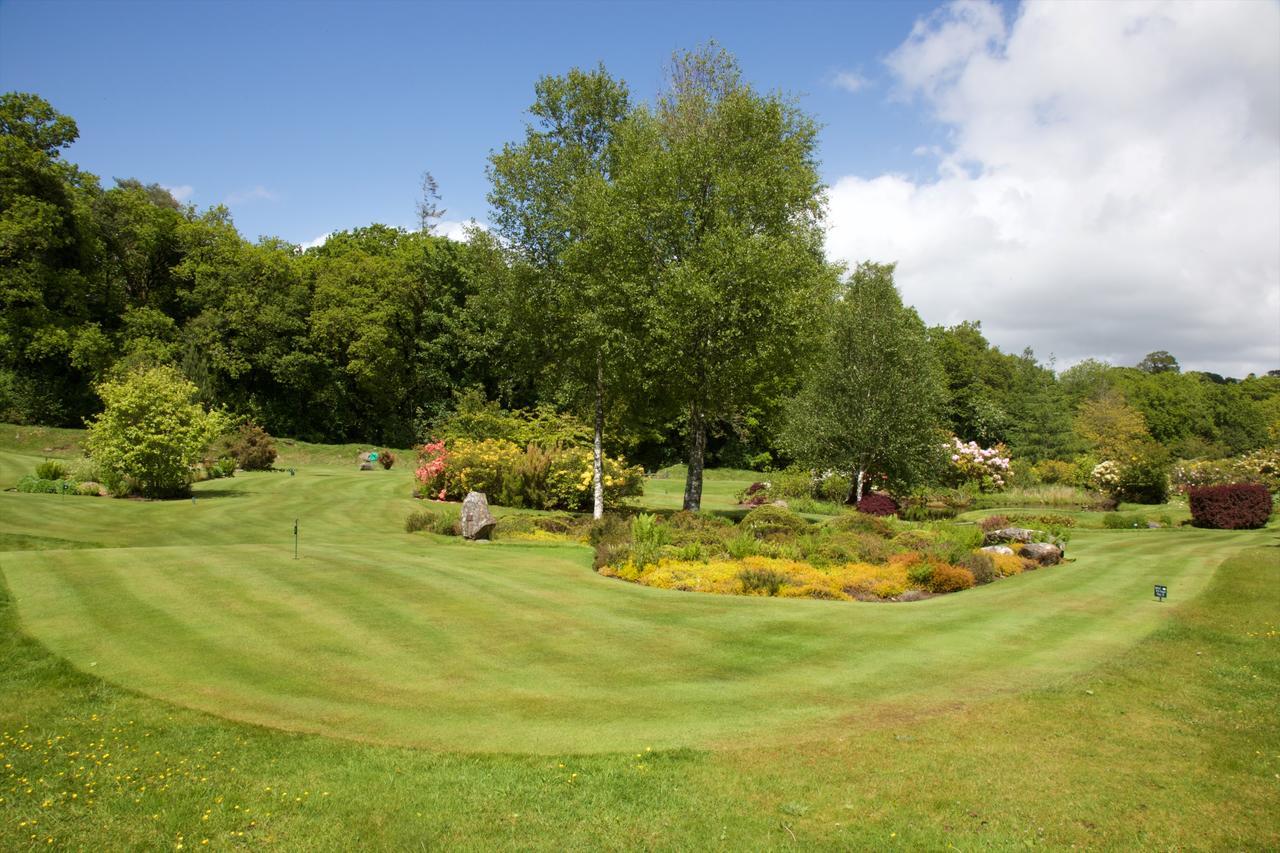 Gidleigh Park- A Relais & Chateaux Hotel Chagford Eksteriør bilde