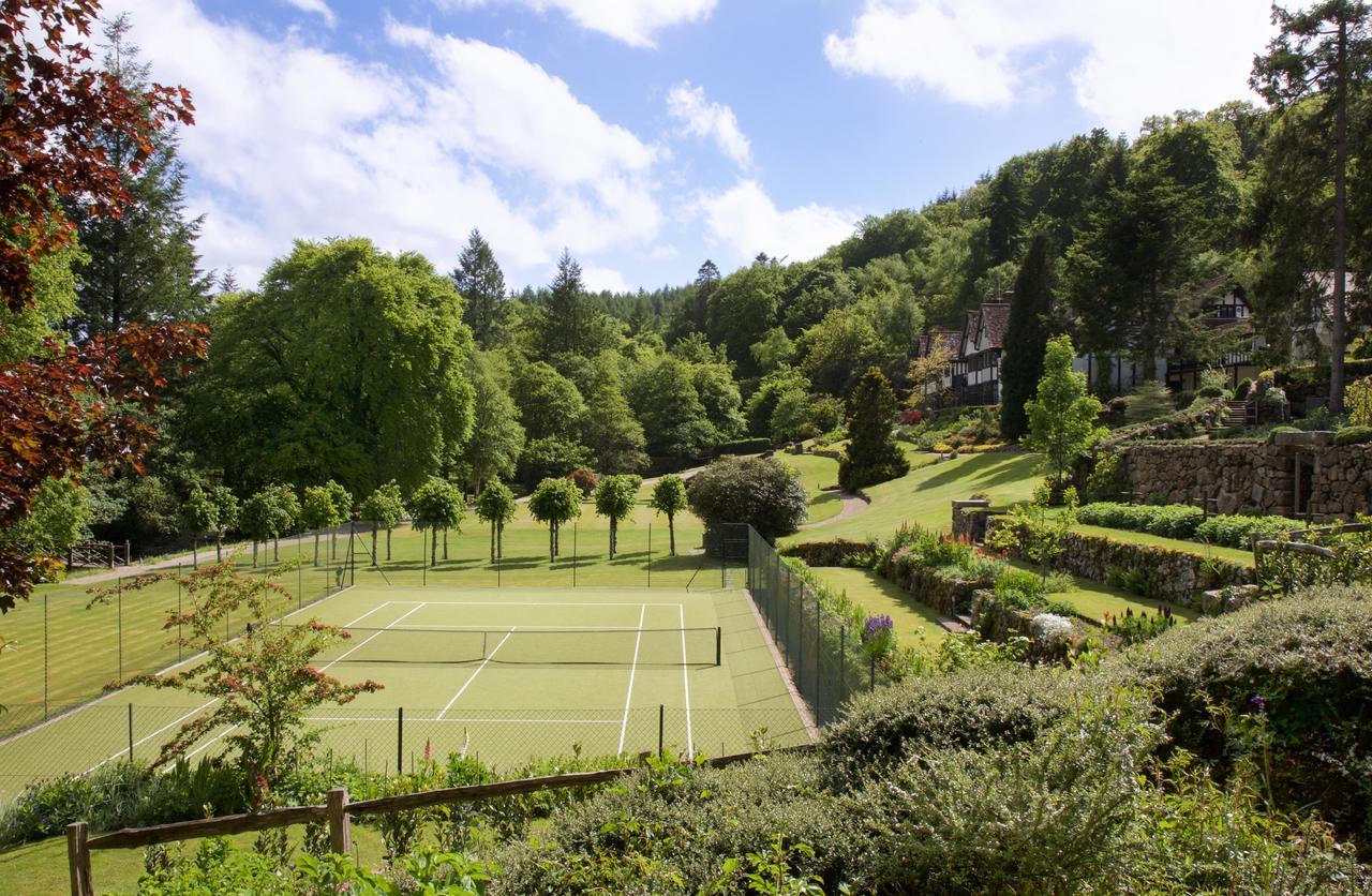 Gidleigh Park- A Relais & Chateaux Hotel Chagford Eksteriør bilde