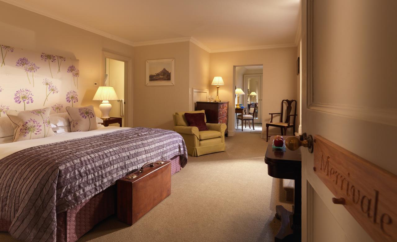 Gidleigh Park- A Relais & Chateaux Hotel Chagford Eksteriør bilde