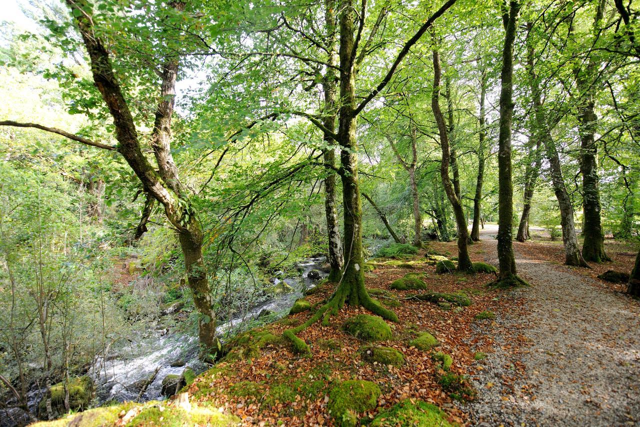 Gidleigh Park- A Relais & Chateaux Hotel Chagford Eksteriør bilde