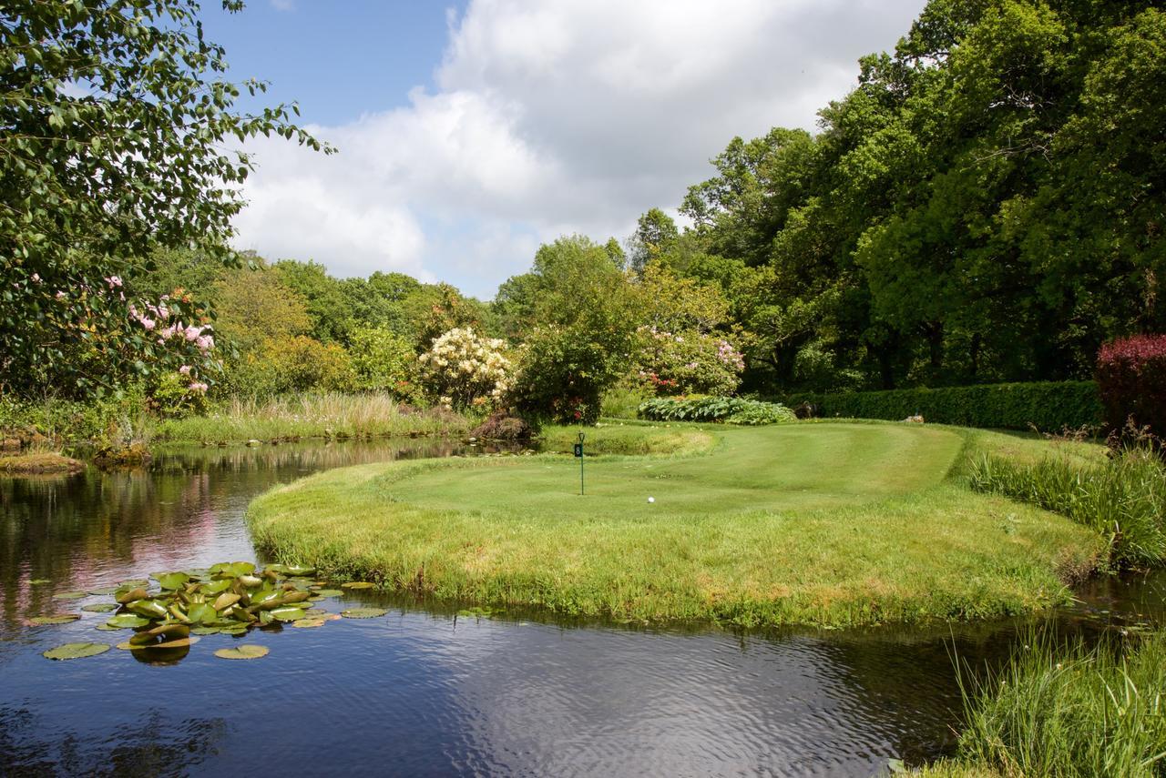 Gidleigh Park- A Relais & Chateaux Hotel Chagford Eksteriør bilde