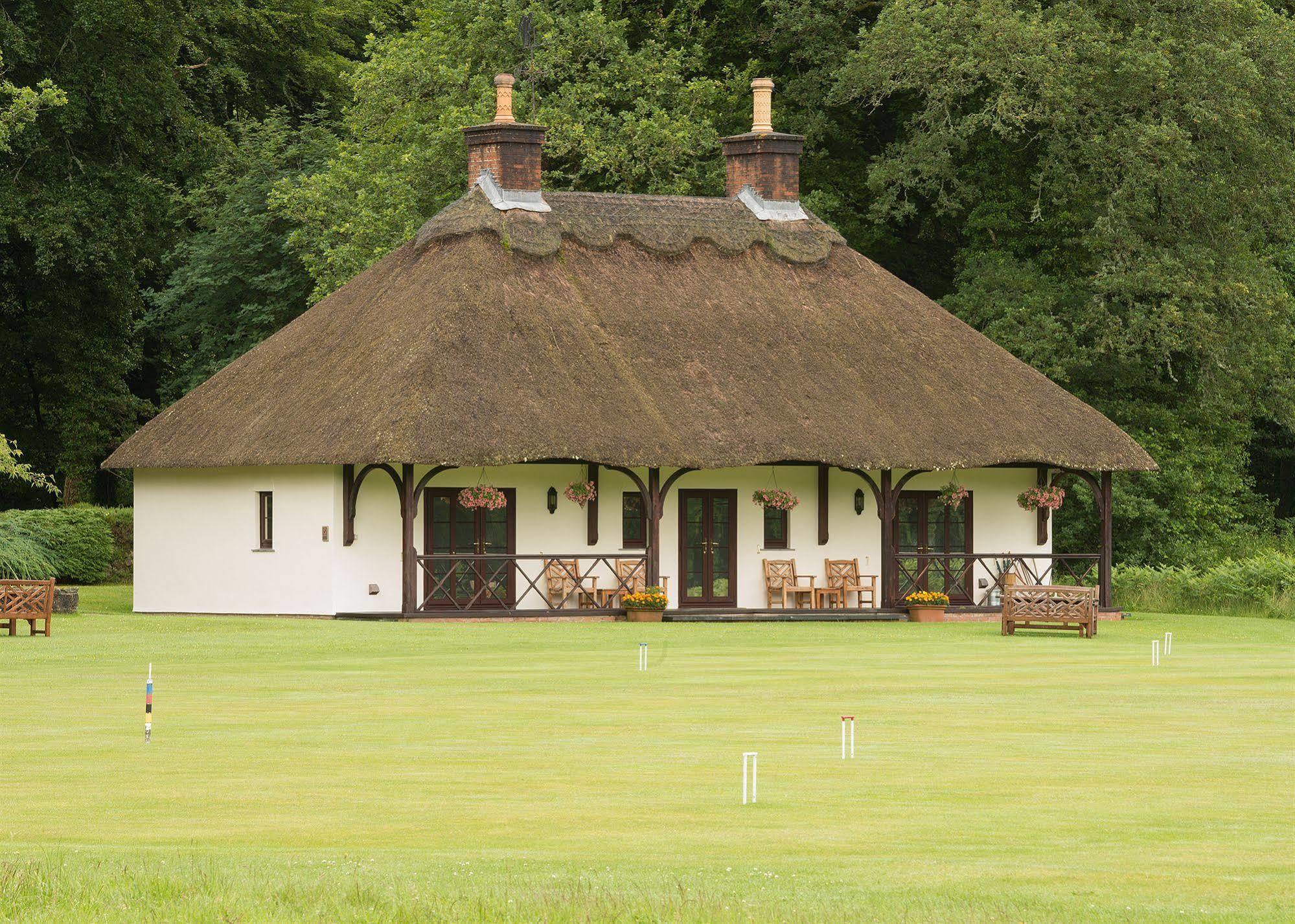 Gidleigh Park- A Relais & Chateaux Hotel Chagford Eksteriør bilde