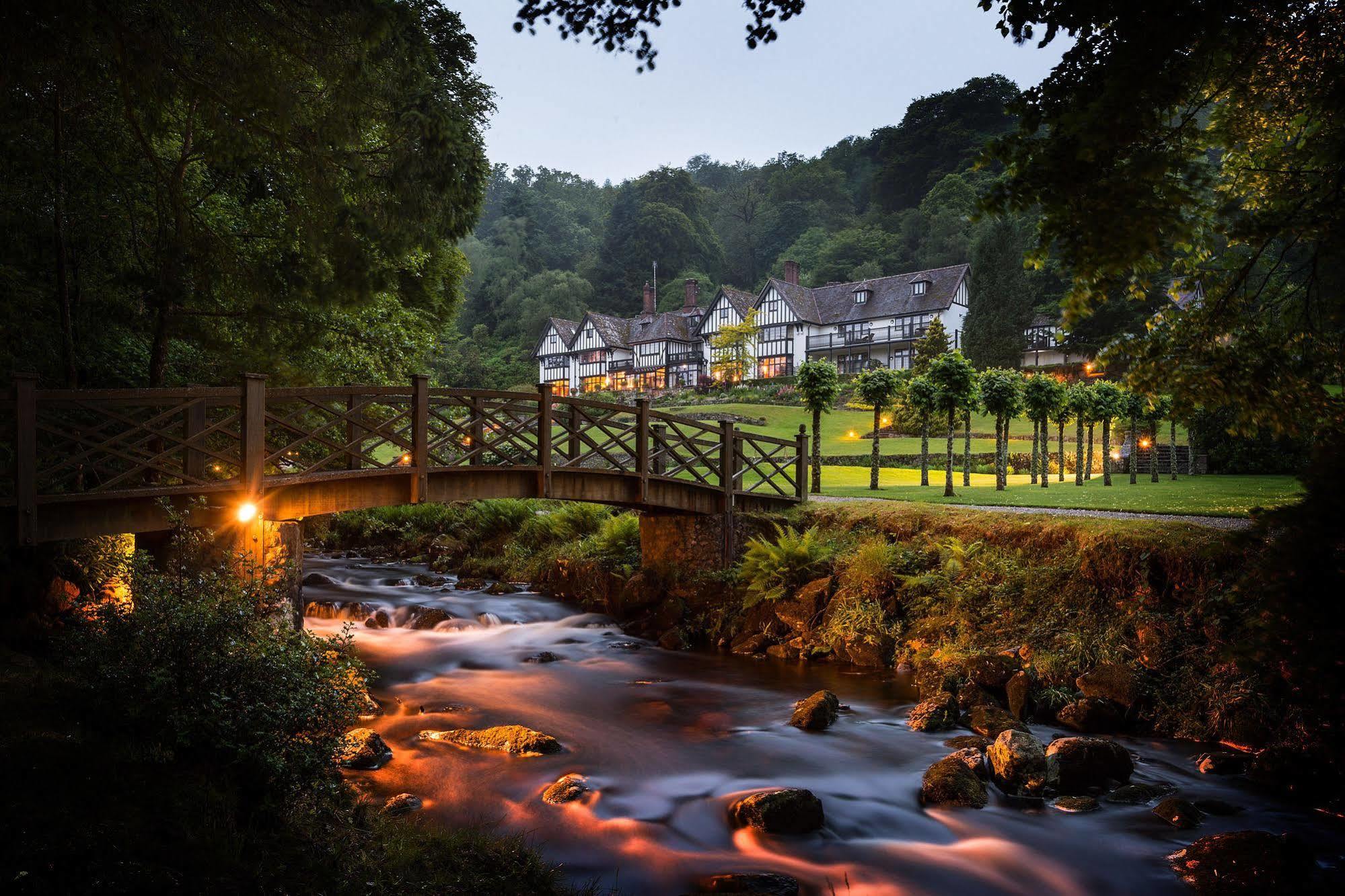 Gidleigh Park- A Relais & Chateaux Hotel Chagford Eksteriør bilde