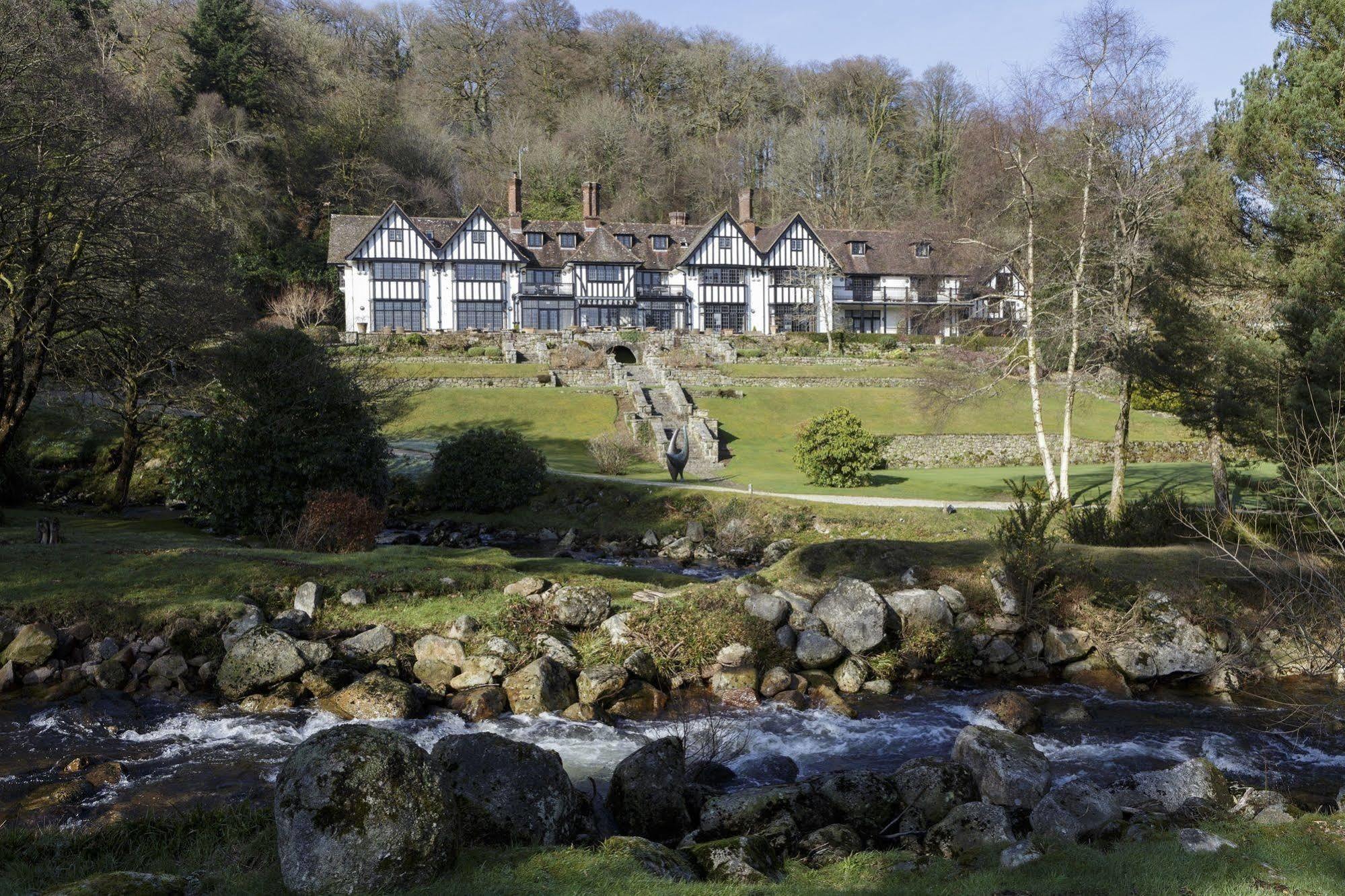 Gidleigh Park- A Relais & Chateaux Hotel Chagford Eksteriør bilde