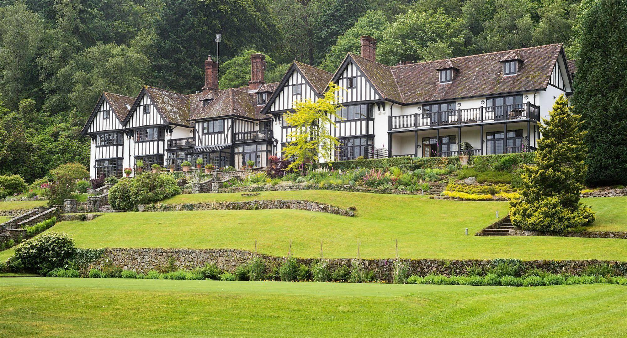 Gidleigh Park- A Relais & Chateaux Hotel Chagford Eksteriør bilde