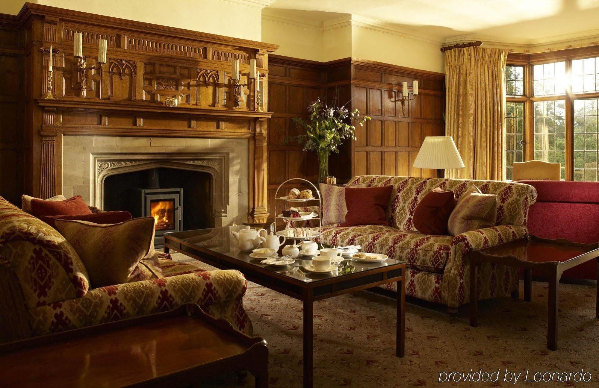 Gidleigh Park- A Relais & Chateaux Hotel Chagford Interiør bilde