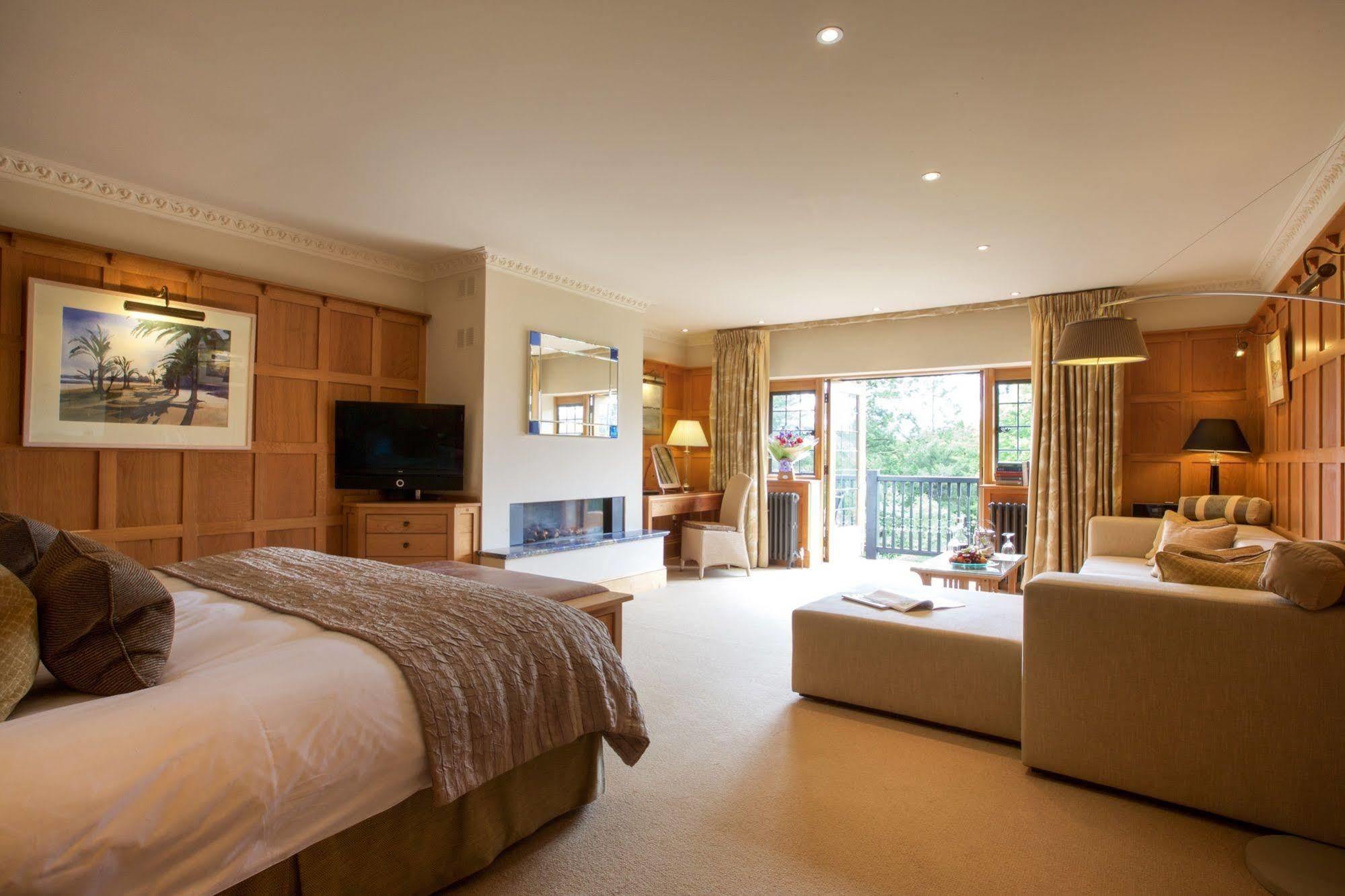 Gidleigh Park- A Relais & Chateaux Hotel Chagford Eksteriør bilde