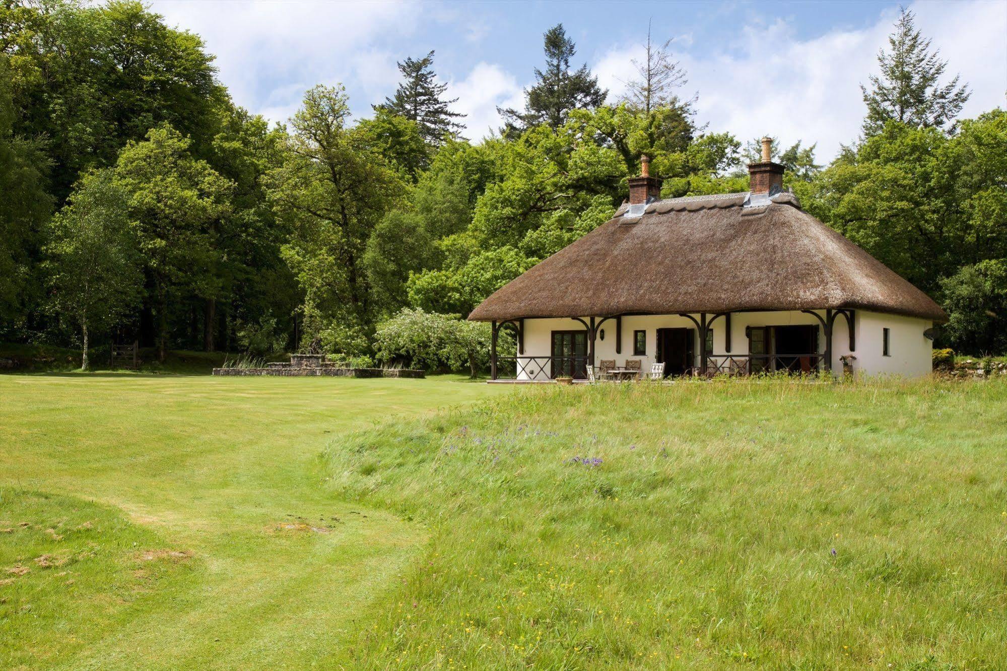 Gidleigh Park- A Relais & Chateaux Hotel Chagford Eksteriør bilde