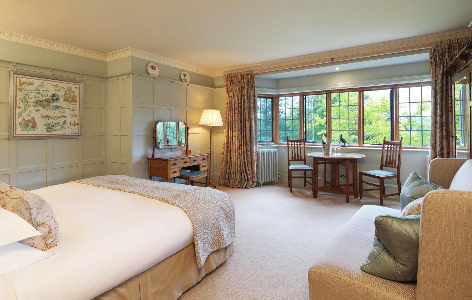 Gidleigh Park- A Relais & Chateaux Hotel Chagford Eksteriør bilde