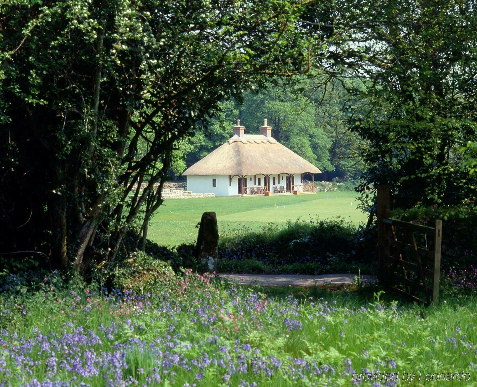 Gidleigh Park- A Relais & Chateaux Hotel Chagford Eksteriør bilde